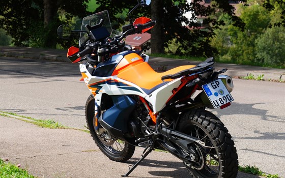Gebrauchtmotorrad KTM 890 Adventure R - Bild 8