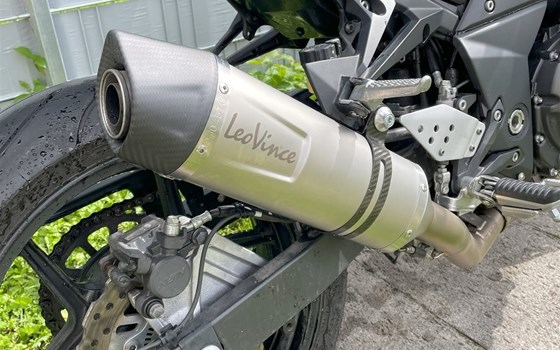 Gebrauchtmotorrad Kawasaki Z 750 - Bild 10