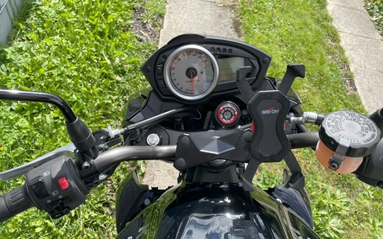 Gebrauchtmotorrad Kawasaki Z 750 - Bild 12