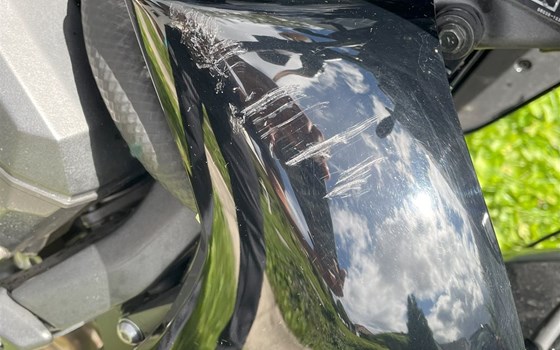 Gebrauchtmotorrad Kawasaki Z 750 - Bild 14