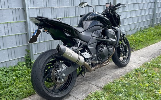 Gebrauchtmotorrad Kawasaki Z 750 - Bild 2