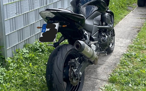 Gebrauchtmotorrad Kawasaki Z 750 - Bild 3