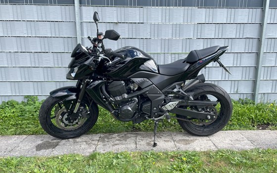 Gebrauchtmotorrad Kawasaki Z 750 - Bild 5