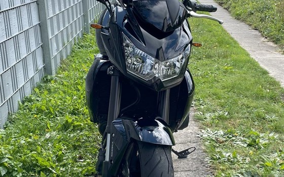 Gebrauchtmotorrad Kawasaki Z 750 - Bild 8