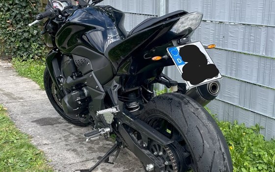 Gebrauchtmotorrad Kawasaki Z 750 - Bild 9