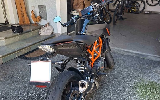 Gebrauchtmotorrad KTM 390 Duke - Bild 2 Gebrauchtmotorrad KTM 390 Duke - Bild 2