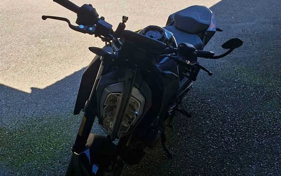 Gebrauchtmotorrad KTM 390 Duke - Bild 6 Gebrauchtmotorrad KTM 390 Duke - Bild 6