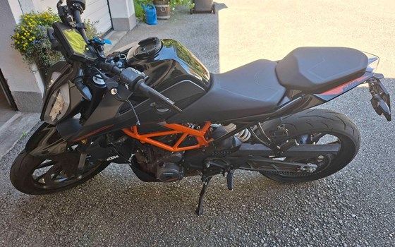 Gebrauchtmotorrad KTM 390 Duke - Bild 8 Gebrauchtmotorrad KTM 390 Duke - Bild 8