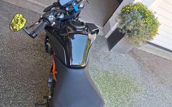Gebrauchtmotorrad KTM 390 Duke - Bild 9 Gebrauchtmotorrad KTM 390 Duke - Bild 9