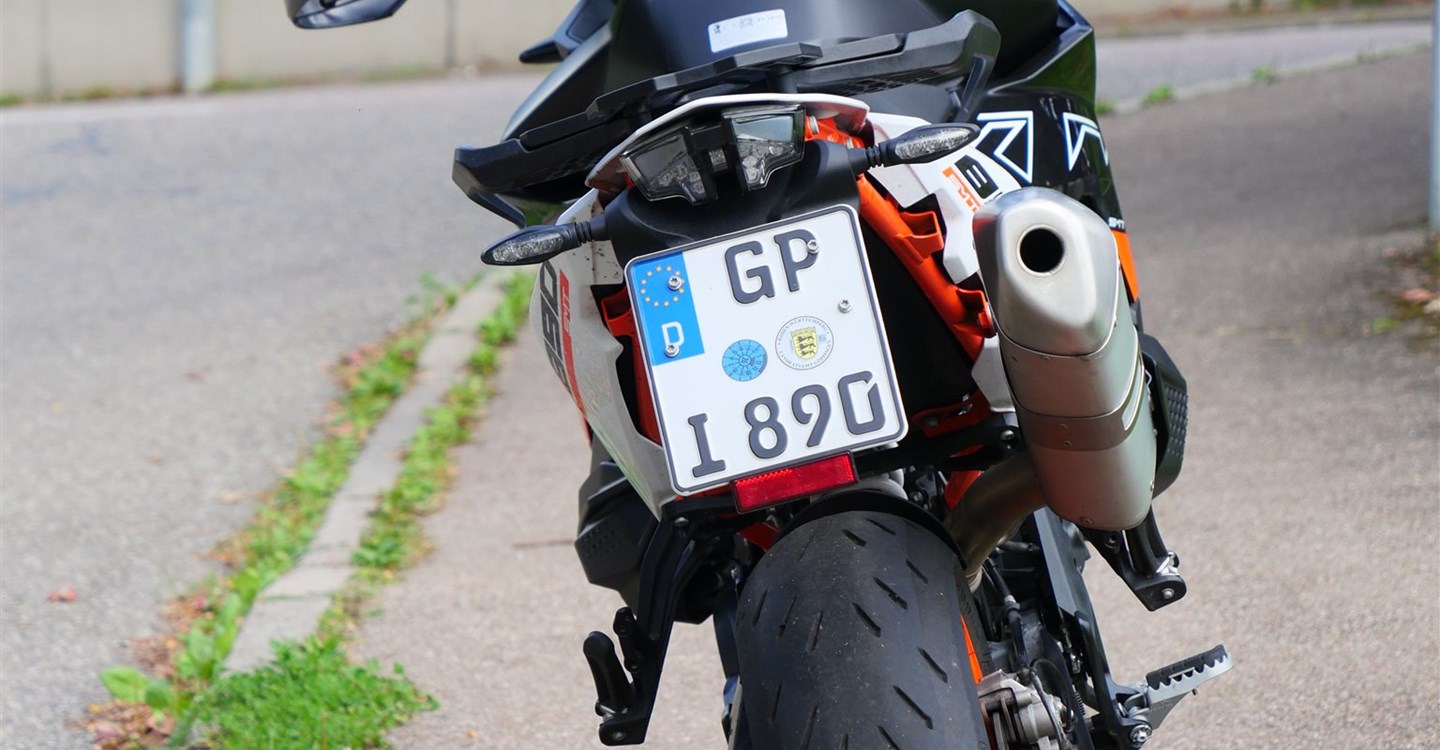 Angebot KTM 890 SMT