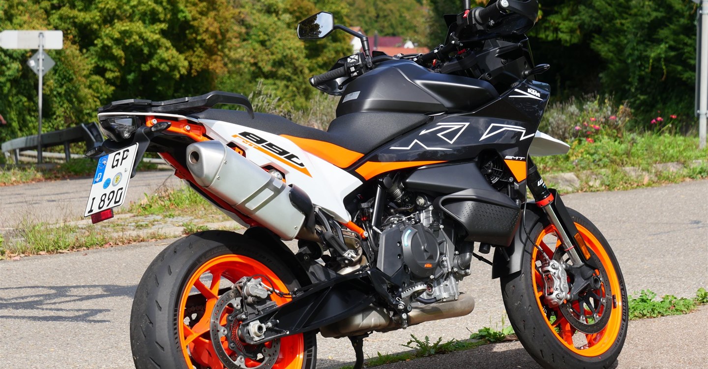 Angebot KTM 890 SMT
