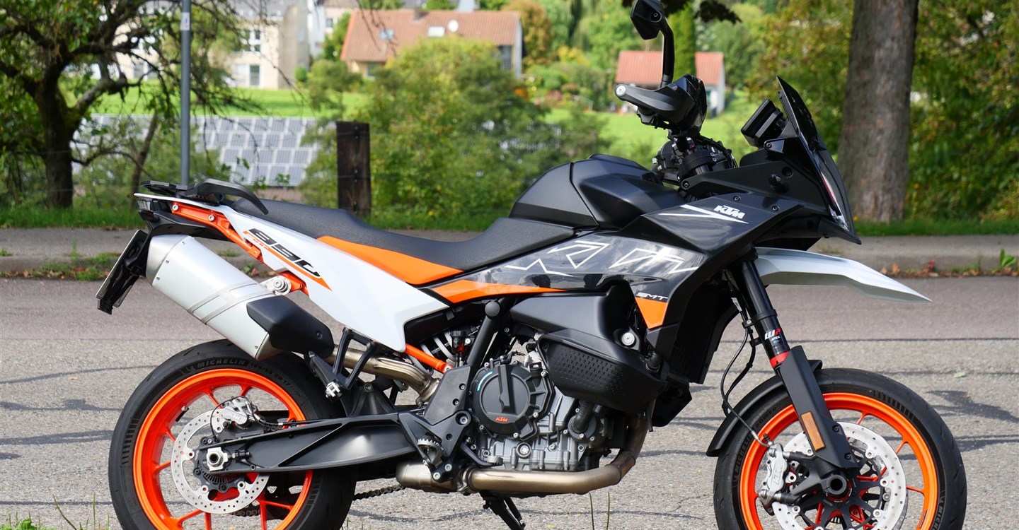 Angebot KTM 890 SMT
