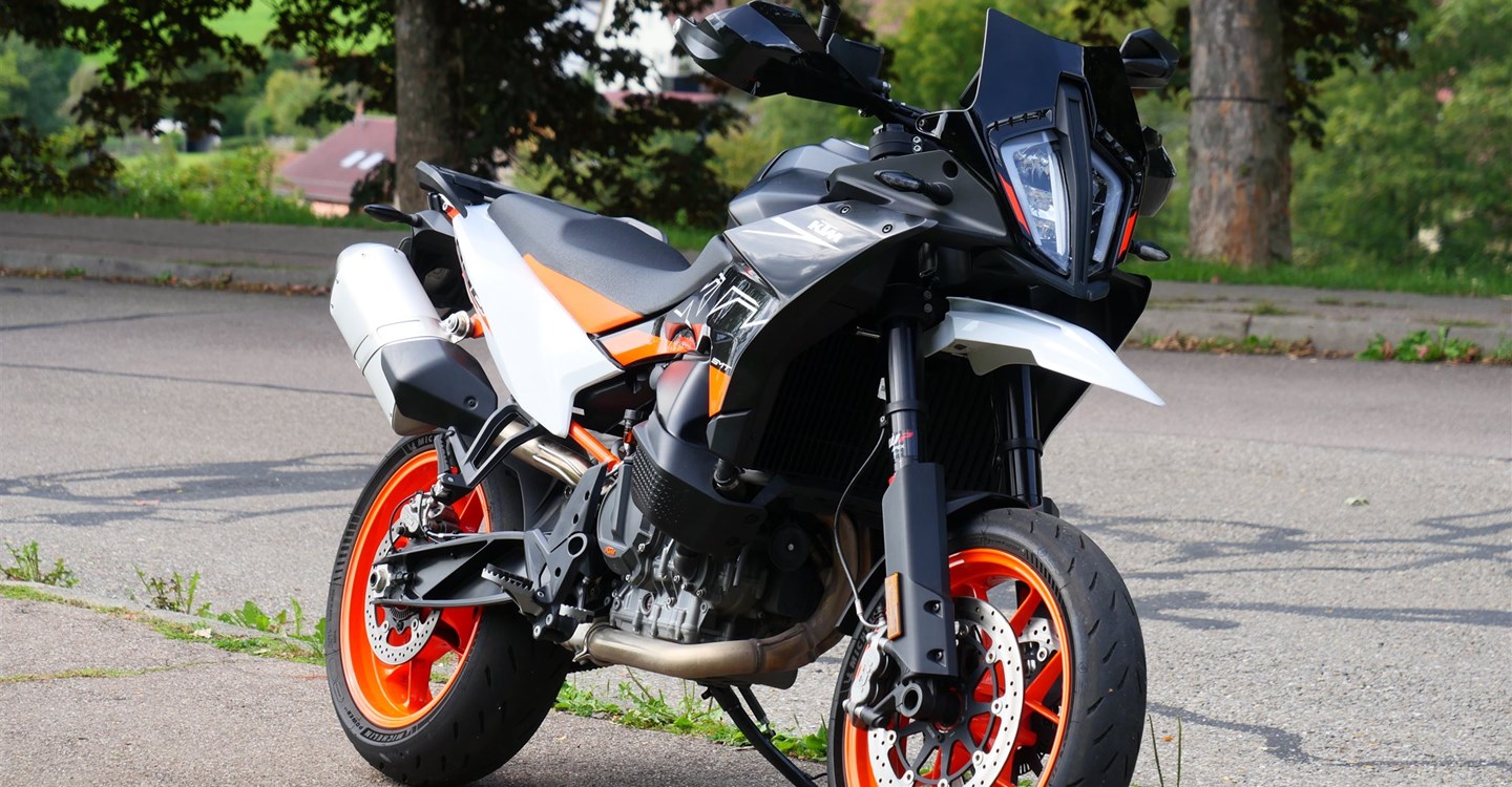 Angebot KTM 890 SMT