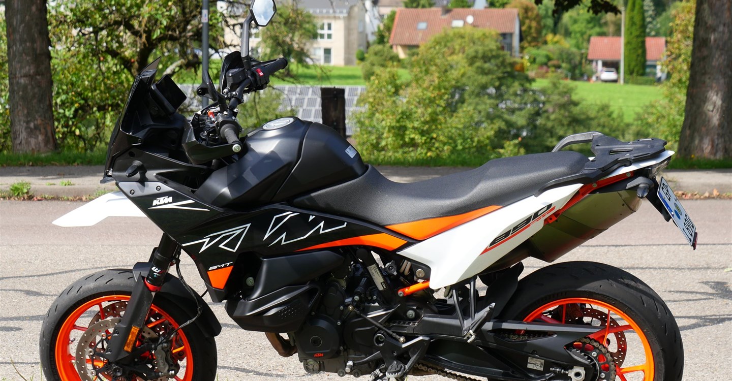 Angebot KTM 890 SMT