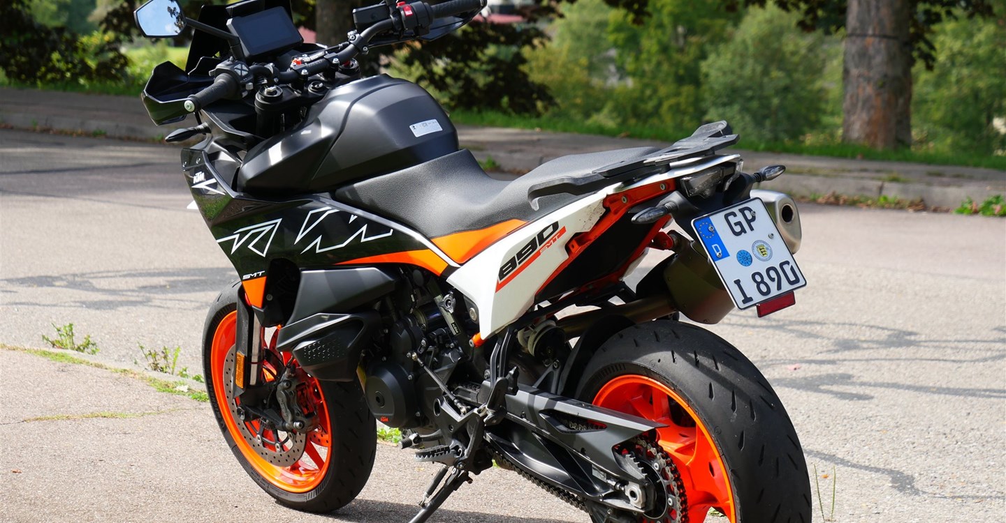Angebot KTM 890 SMT