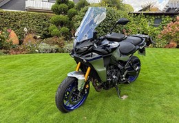 Gebrauchte Yamaha Tracer 9 GT+