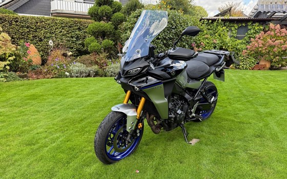 Gebrauchtmotorrad Yamaha Tracer 9 GT+ - Bild 1