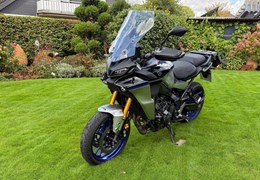 Gebrauchte Yamaha Tracer 9 GT+