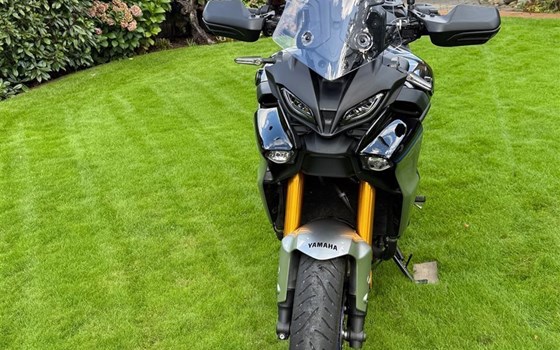 Gebrauchtmotorrad Yamaha Tracer 9 GT+ - Bild 2