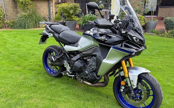 Gebrauchtmotorrad Yamaha Tracer 9 GT+ - Bild 3