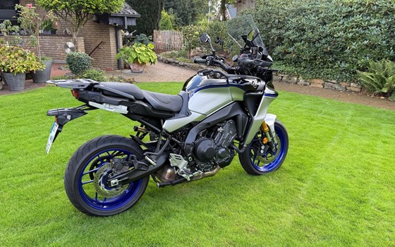 Gebrauchtmotorrad Yamaha Tracer 9 GT+ - Bild 4