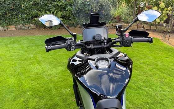 Gebrauchtmotorrad Yamaha Tracer 9 GT+ - Bild 5