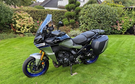Gebrauchtmotorrad Yamaha Tracer 9 GT+ - Bild 7