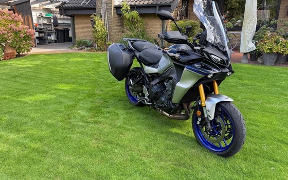Gebrauchtmotorrad Yamaha Tracer 9 GT+ - Bild 8