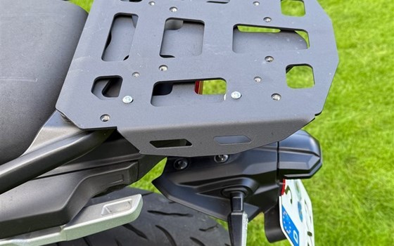 Gebrauchtmotorrad Yamaha Tracer 9 GT+ - Bild 9