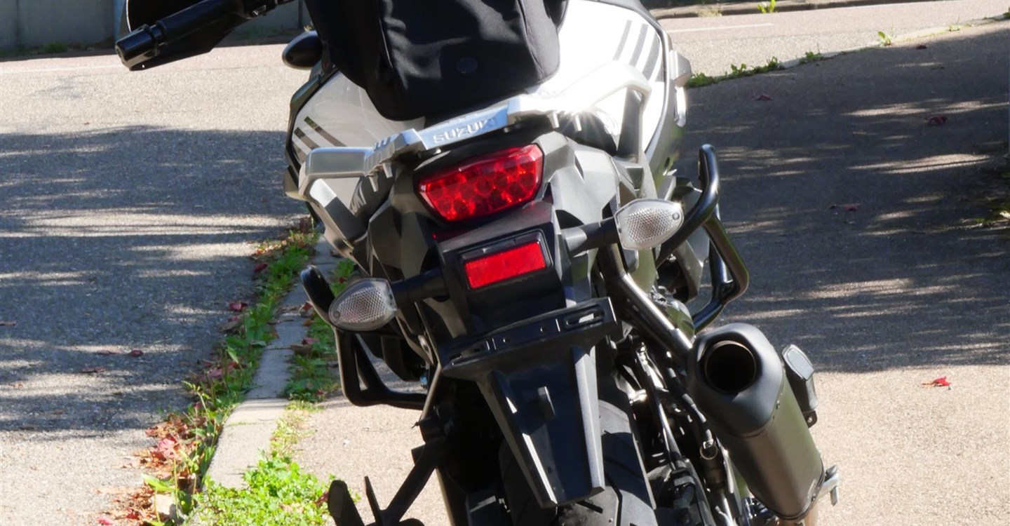 Angebot Suzuki V-Strom 1000
