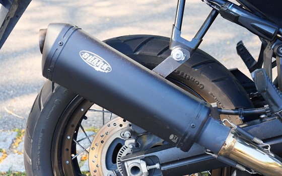 Gebrauchtmotorrad Suzuki V-Strom 1000 - Bild 9