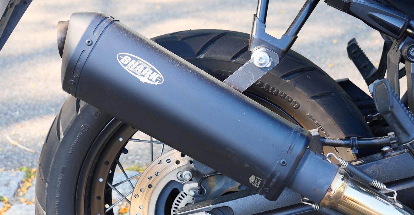 Angebot Suzuki V-Strom 1000