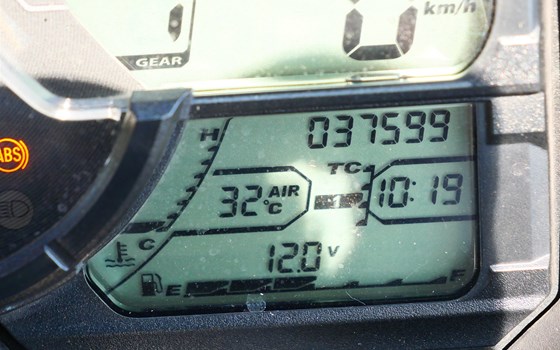 Gebrauchtmotorrad Suzuki V-Strom 1000 - Bild 11