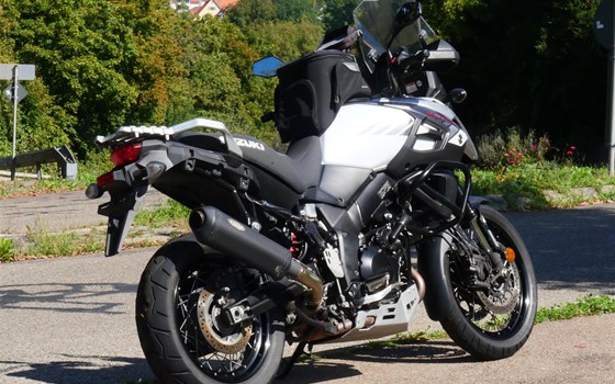Gebrauchtmotorrad Suzuki V-Strom 1000 - Bild 3