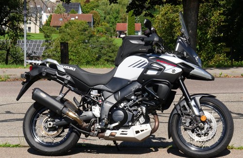 Gebrauchtmotorrad Suzuki V-Strom 1000