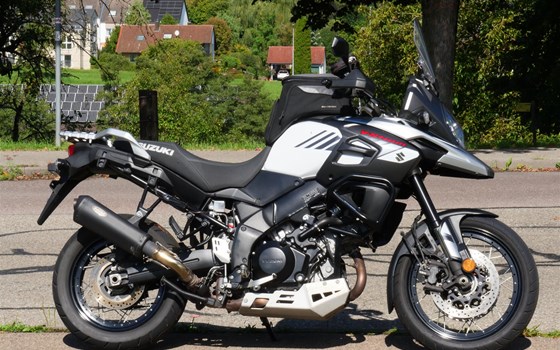 Gebrauchtmotorrad Suzuki V-Strom 1000 - Bild 1