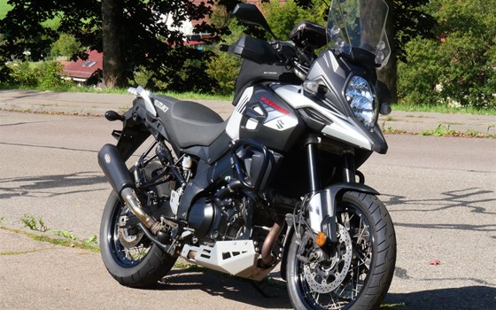 Gebrauchtmotorrad Suzuki V-Strom 1000 - Bild 2