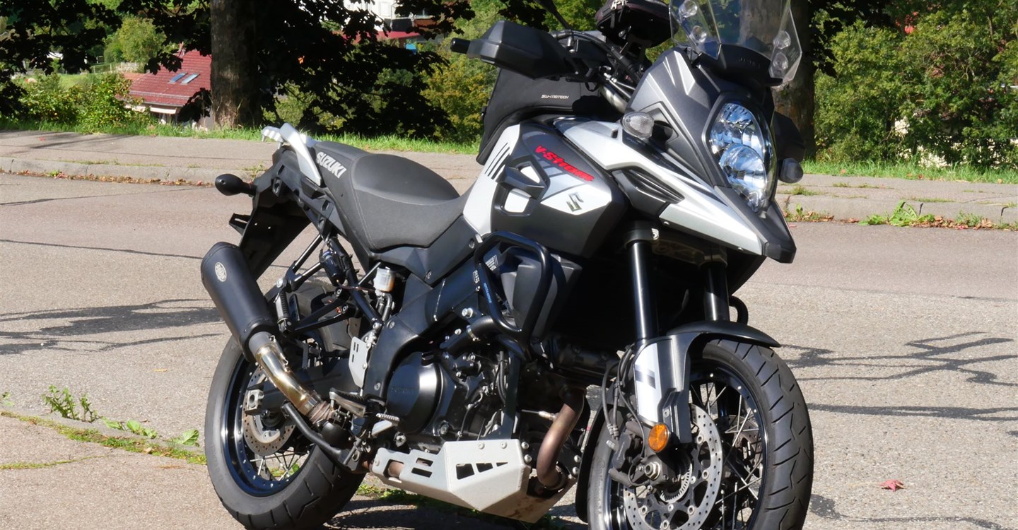 Angebot Suzuki V-Strom 1000