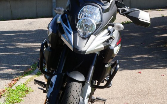 Gebrauchtmotorrad Suzuki V-Strom 1000 - Bild 7