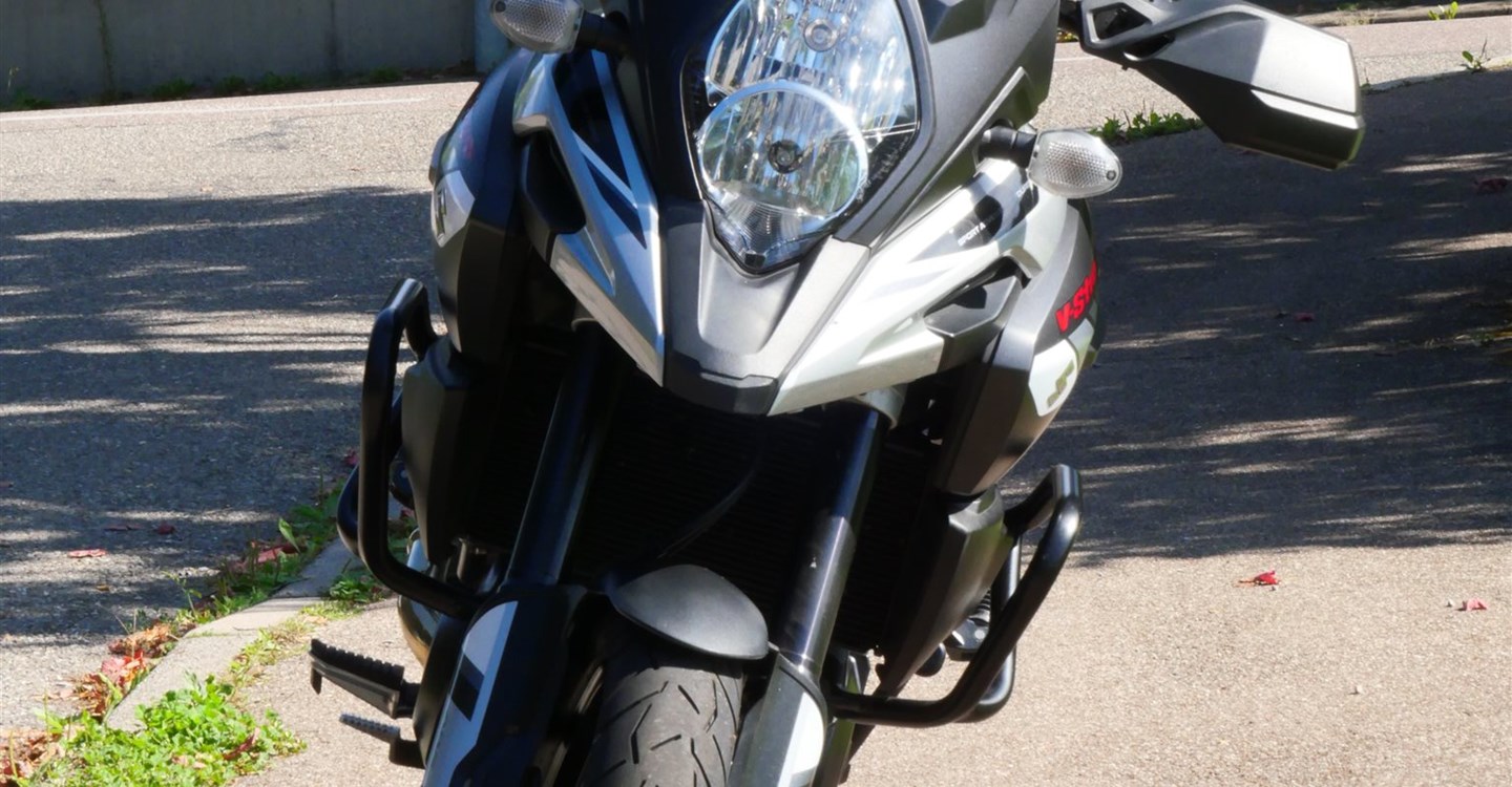 Angebot Suzuki V-Strom 1000
