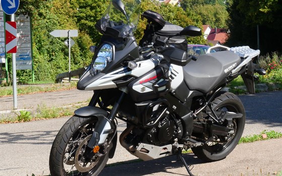 Gebrauchtmotorrad Suzuki V-Strom 1000 - Bild 5