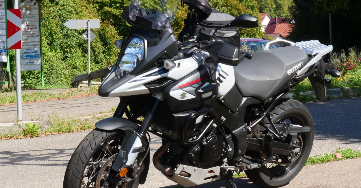 Angebot Suzuki V-Strom 1000