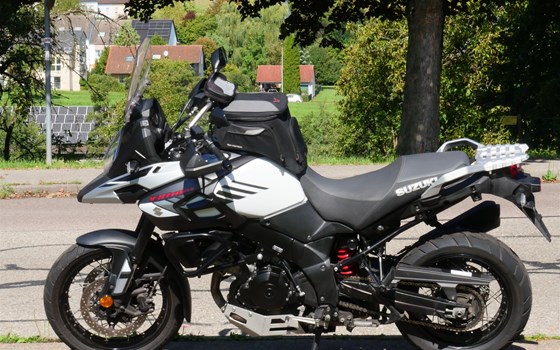 Gebrauchtmotorrad Suzuki V-Strom 1000 - Bild 6