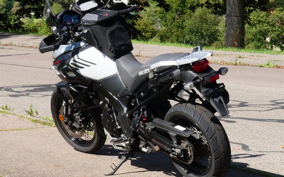 Gebrauchtmotorrad Suzuki V-Strom 1000 - Bild 8