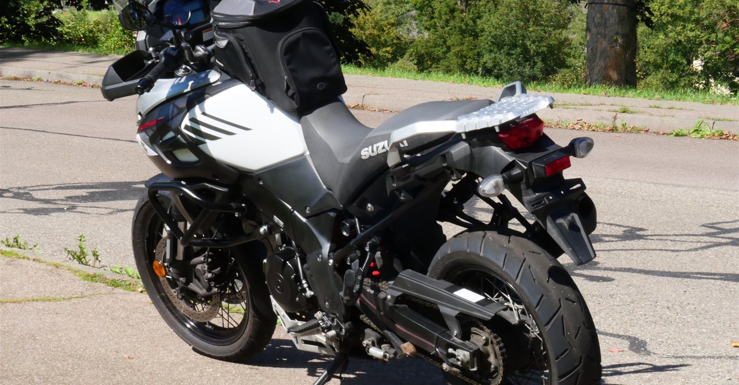 Angebot Suzuki V-Strom 1000