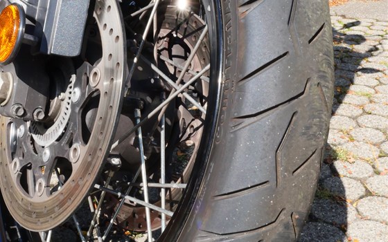 Gebrauchtmotorrad Suzuki V-Strom 1000 - Bild 12