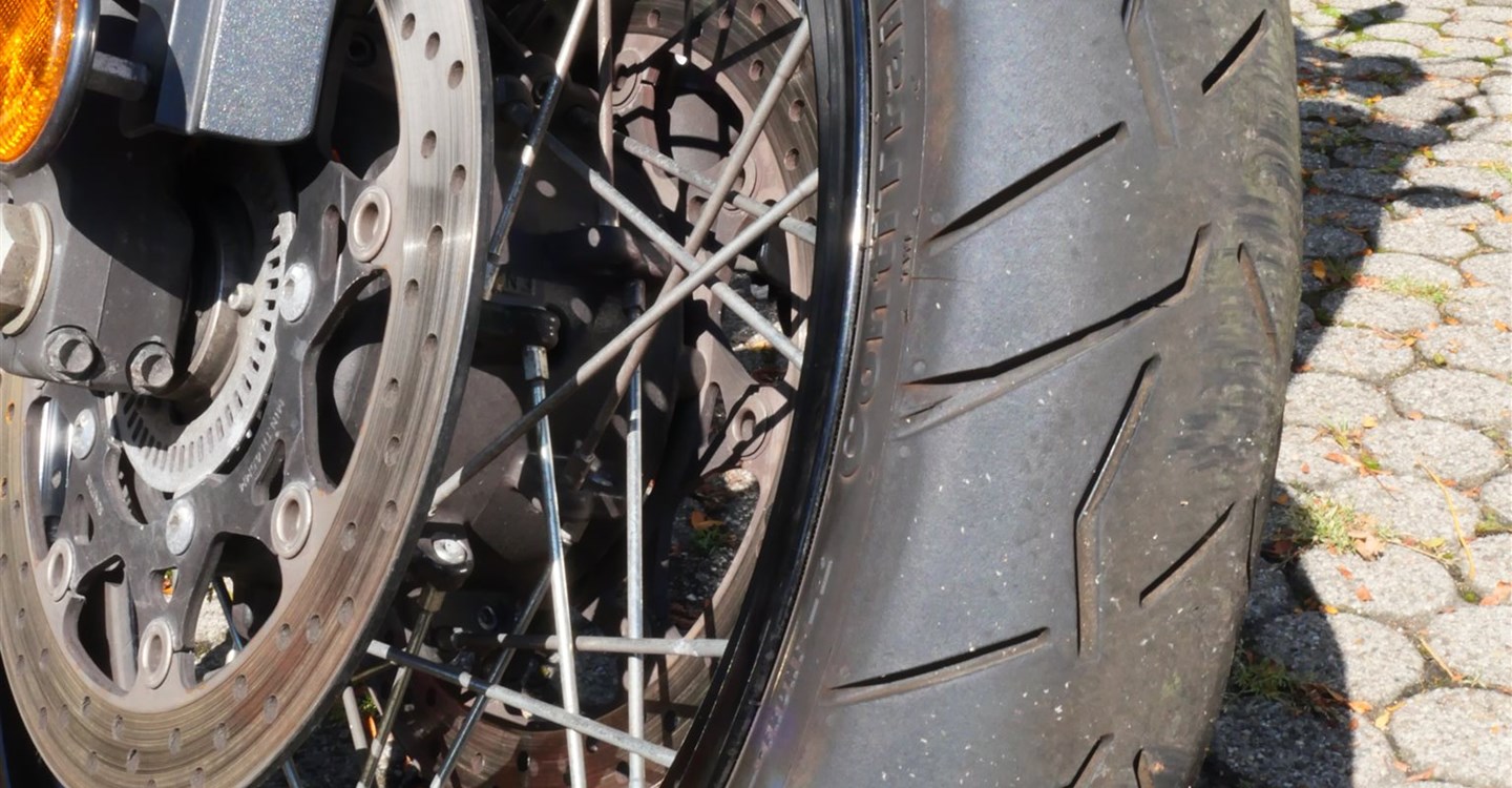 Angebot Suzuki V-Strom 1000
