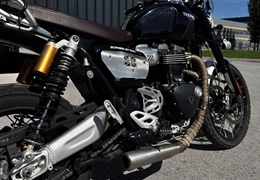 Gebrauchte Triumph Scrambler 1200 XC Gebrauchte Triumph Scrambler 1200 XC