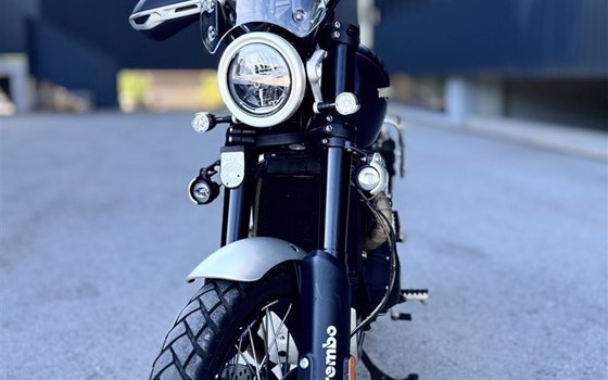 Gebrauchtmotorrad Triumph Scrambler 1200 XC - Bild 5 Gebrauchtmotorrad Triumph Scrambler 1200 XC - Bild 5