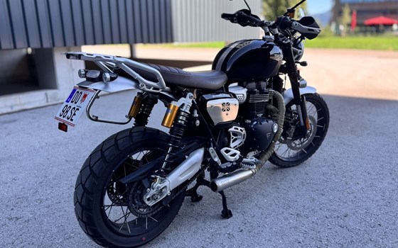 Gebrauchtmotorrad Triumph Scrambler 1200 XC - Bild 8 Gebrauchtmotorrad Triumph Scrambler 1200 XC - Bild 8